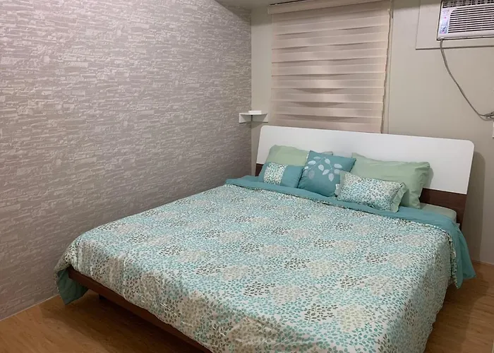 Stylish Two Bedroom Unit In Avida With Netflix Cebu
