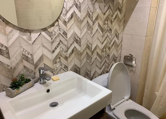 Apartment Stylish Two Bedroom Unit In Avida With Netflix Cebu