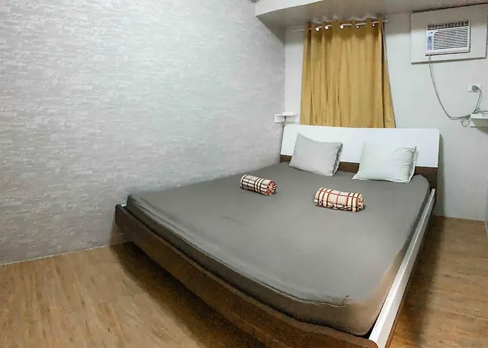 Stylish Two Bedroom Unit In Avida With Netflix *